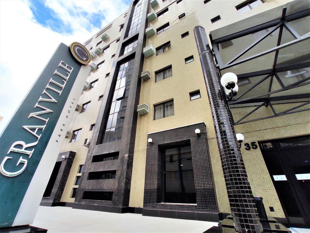 Granville Hotel Curitiba Exterior foto